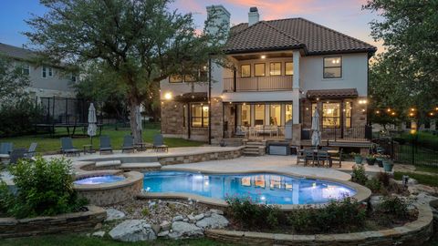 7609 Lazy River CV Austin TX 78730