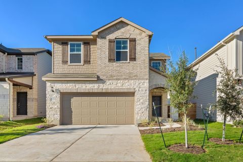 A home in Leander