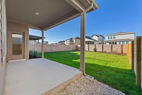 A home in Leander