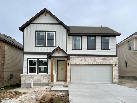 Photo of 604 Palo Brea LOOP, Hutto, TX 78634 (MLS # 5181659)