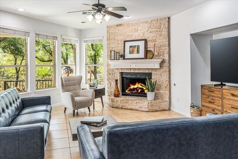Tiny photo for 8113 Via Verde DR, Austin, TX 78739 (MLS # 9738632)