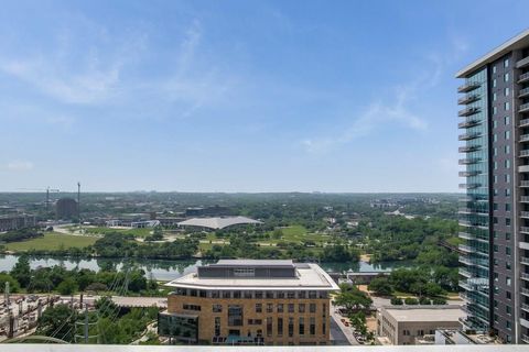 Photo of 301 West Ave #2007, Austin, TX 78701 (MLS # 1526228)