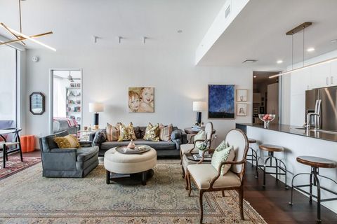 Tiny photo for 301 West Ave #2007, Austin, TX 78701 (MLS # 1526228)