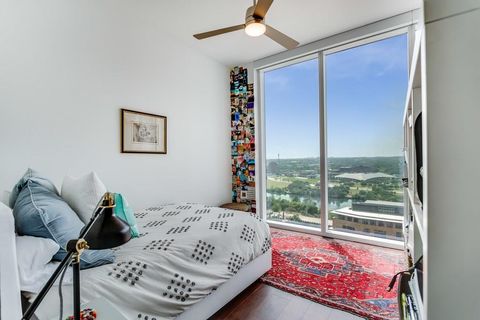Tiny photo for 301 West Ave #2007, Austin, TX 78701 (MLS # 1526228)
