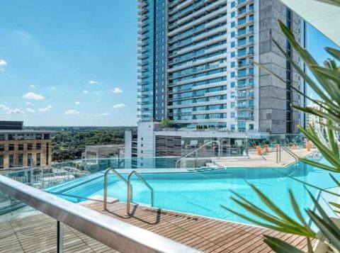 Tiny photo for 301 West Ave #2007, Austin, TX 78701 (MLS # 1526228)