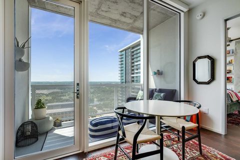 Tiny photo for 301 West Ave #2007, Austin, TX 78701 (MLS # 1526228)