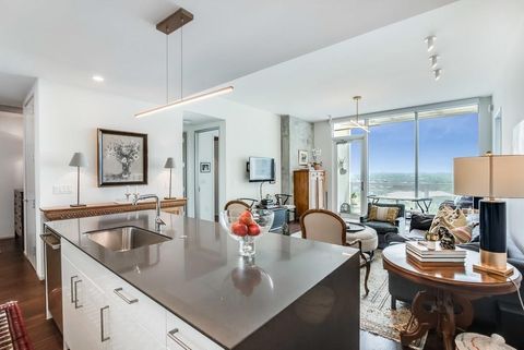 Photo of 301 West Ave #2007, Austin, TX 78701 (MLS # 1526228)