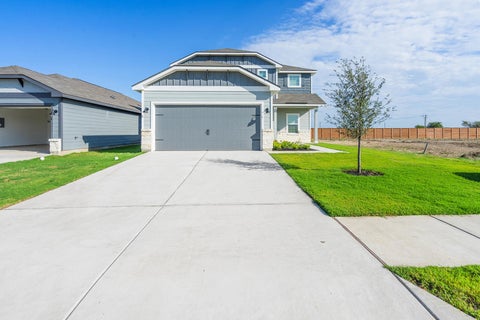 Photo of 144 Wirepass CRST, Jarrell, TX 76537 (MLS # 7513985)