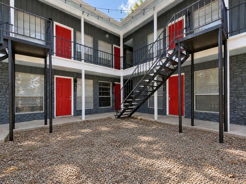 Photo of 4712 Depew Ave #202, Austin, TX 78751 (MLS # 7708946)