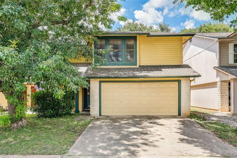 A home in Austin