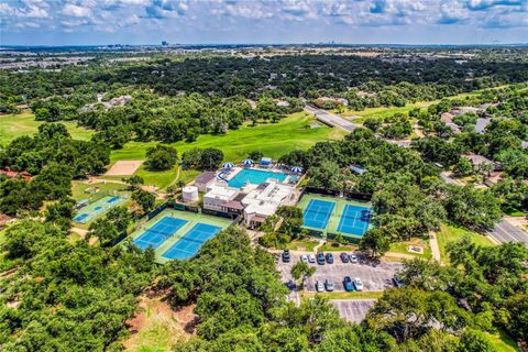 A home in Austin