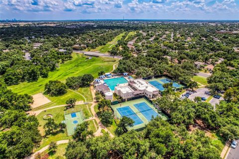 A home in Austin