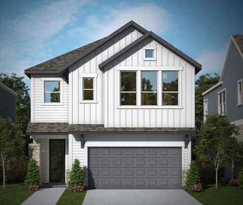 Photo of 1027 Brickell LOOP, Austin, TX 78744 (MLS # 8500366)