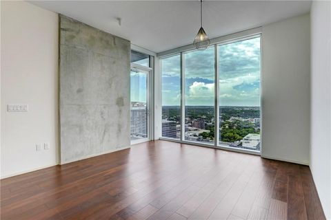 Tiny photo for 301 West Ave #2802, Austin, TX 78701 (MLS # 8678495)