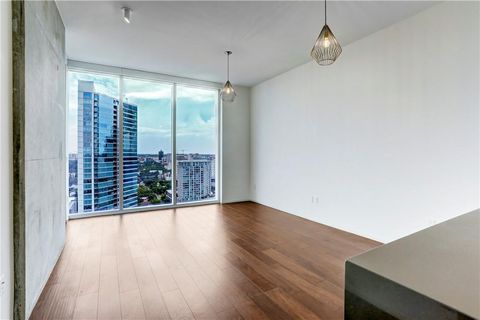 Tiny photo for 301 West Ave #2802, Austin, TX 78701 (MLS # 8678495)