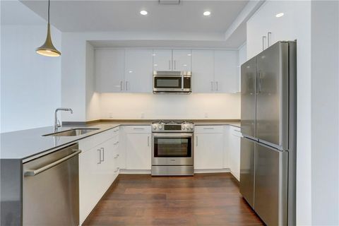 Tiny photo for 301 West Ave #2802, Austin, TX 78701 (MLS # 8678495)