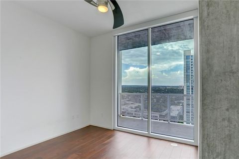 Tiny photo for 301 West Ave #2802, Austin, TX 78701 (MLS # 8678495)