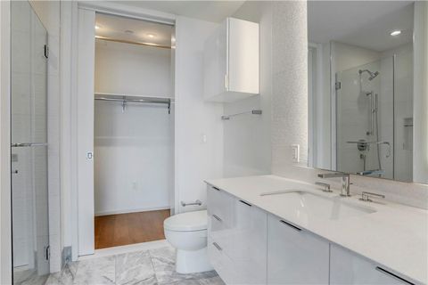 Tiny photo for 301 West Ave #2802, Austin, TX 78701 (MLS # 8678495)