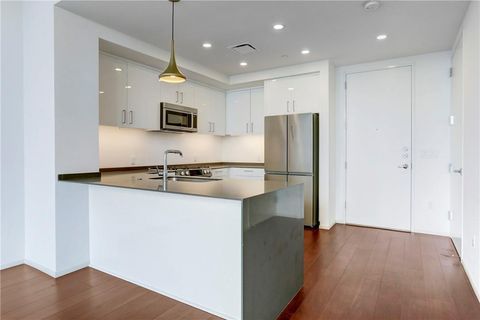 Tiny photo for 301 West Ave #2802, Austin, TX 78701 (MLS # 8678495)