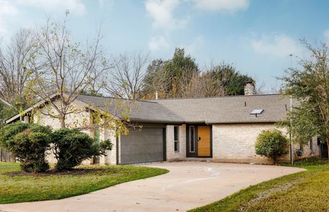 11504 Pradera DR Austin TX 78759