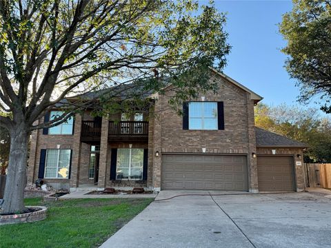 403 Clear Creek CV Cedar Park TX 78613