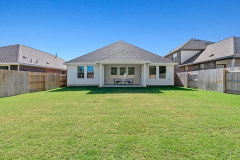 A home in Georgetown