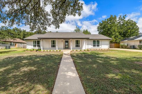 A home in Austin