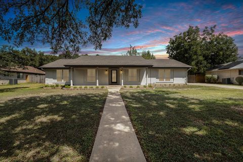 A home in Austin