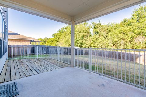 A home in Pflugerville