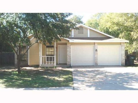507 Live Oak DR Cedar Park TX 78613