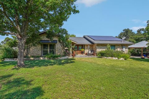 A home in Manchaca