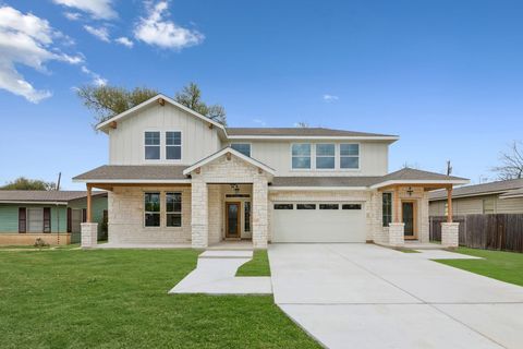 1412 Kent ST Taylor TX 76574