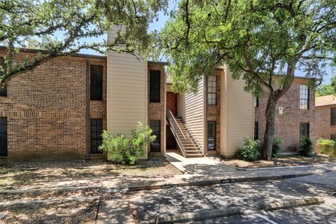 A home in Austin