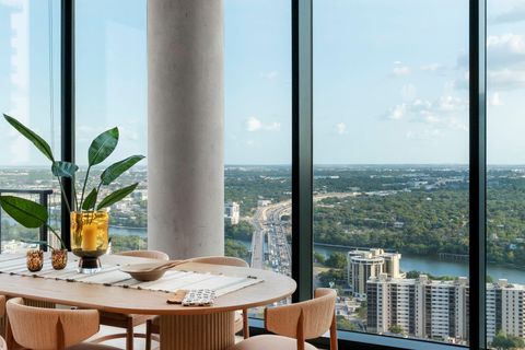 Tiny photo for 84 East Ave #4004, Austin, TX 78701 (MLS # 7079016)