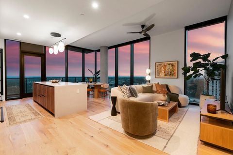 Tiny photo for 84 East Ave #4004, Austin, TX 78701 (MLS # 7079016)