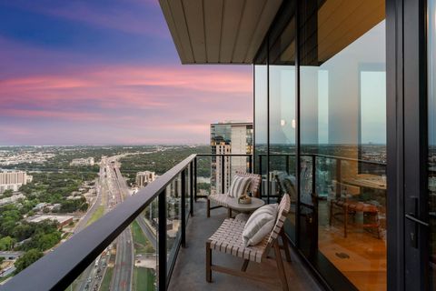 Tiny photo for 84 East Ave #4004, Austin, TX 78701 (MLS # 7079016)