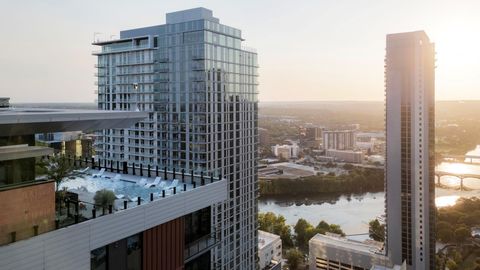 Tiny photo for 84 East Ave #4004, Austin, TX 78701 (MLS # 7079016)