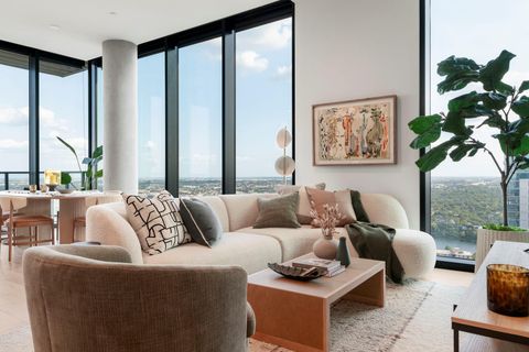 Tiny photo for 84 East Ave #4004, Austin, TX 78701 (MLS # 7079016)