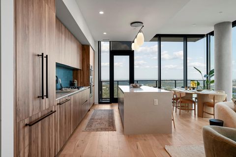 Tiny photo for 84 East Ave #4004, Austin, TX 78701 (MLS # 7079016)