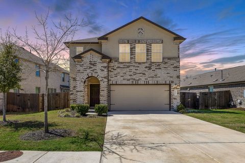 Photo of 8002 Prairie Rye DR, Lago Vista, TX 78645 (MLS # 4156757)