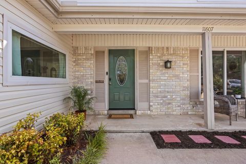 A home in Austin