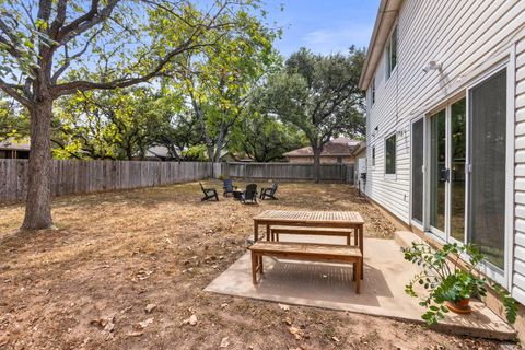 A home in Austin