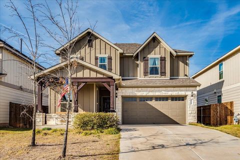 203 Zuma DR Liberty Hill TX 78642