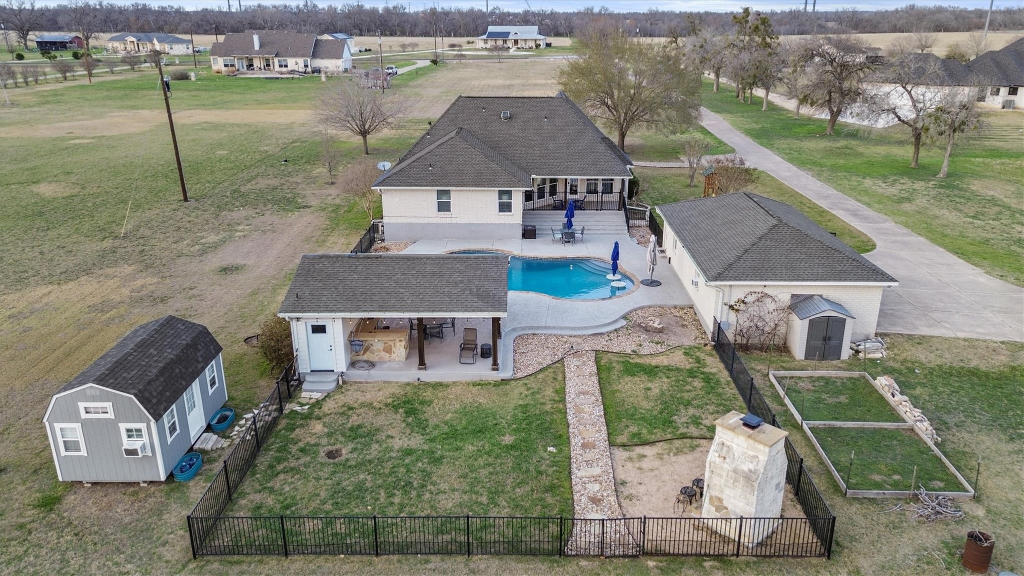 316 Brushy Creek TRL