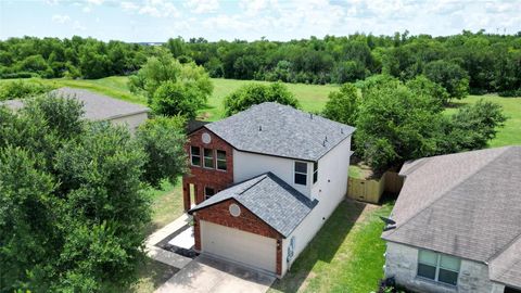 A home in Round Rock