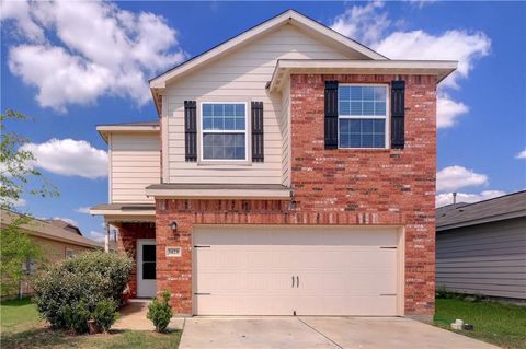 Photo of 1428 Breanna LN, Kyle, TX 78640 (MLS # 3556275)