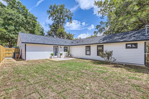 A home in Austin