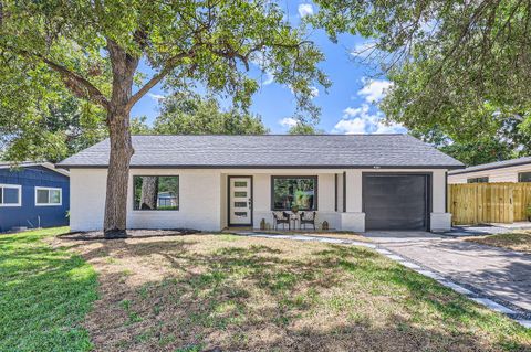 A home in Austin