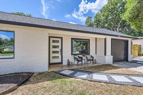 A home in Austin