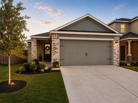 Photo of 208 Longbridge DR, Hutto, TX 78634 (MLS # 2090737)